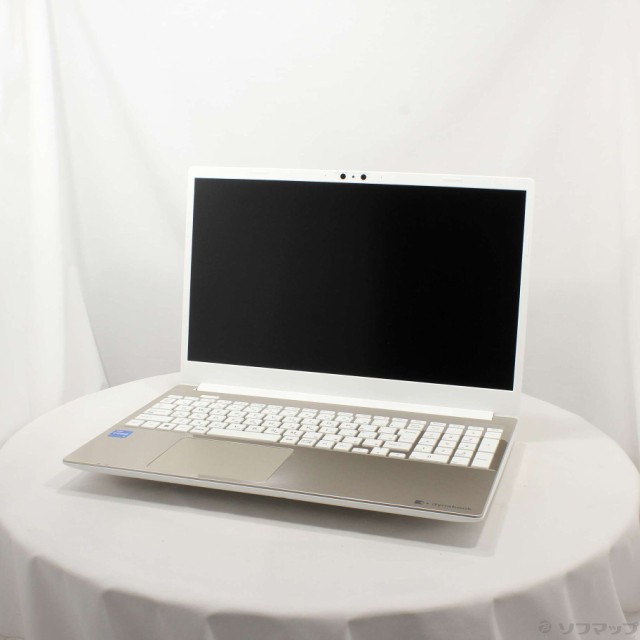 中古)dynabook (展示品) dynabook C6 P2C6WBEG サテンゴールド(348-ud