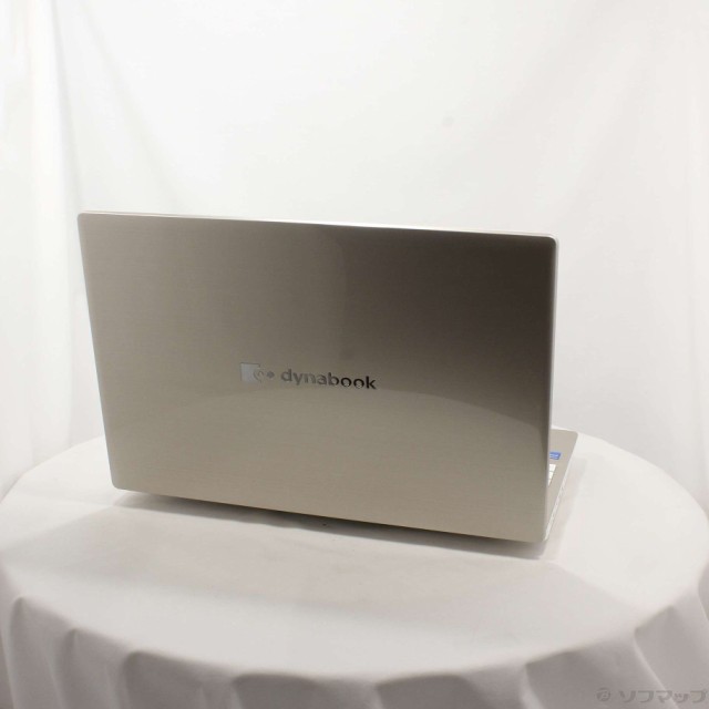 中古)dynabook (展示品) dynabook C6 P2C6WBEG サテンゴールド(348-ud