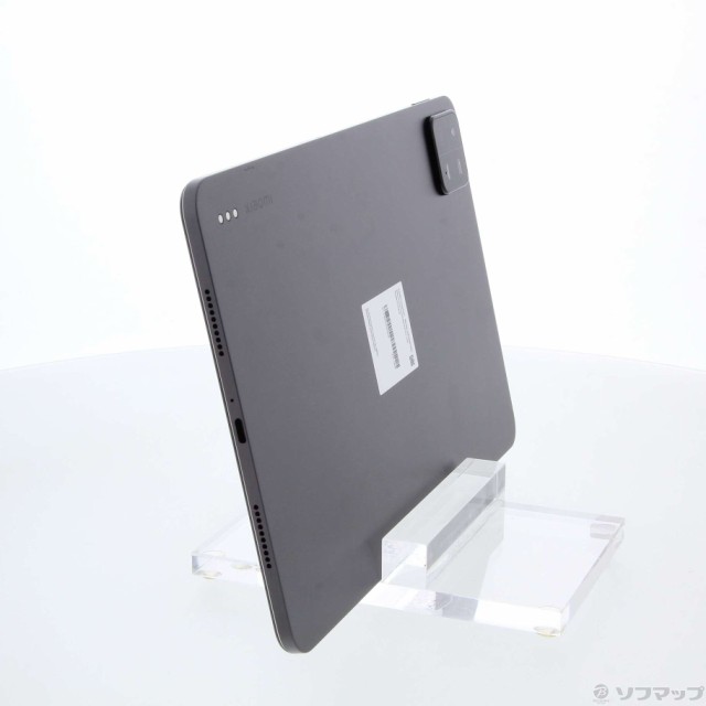 中古)Xiaomi Xiaomi Pad 6 128GB グラビティグレー Wi-Fi(349-ud)の