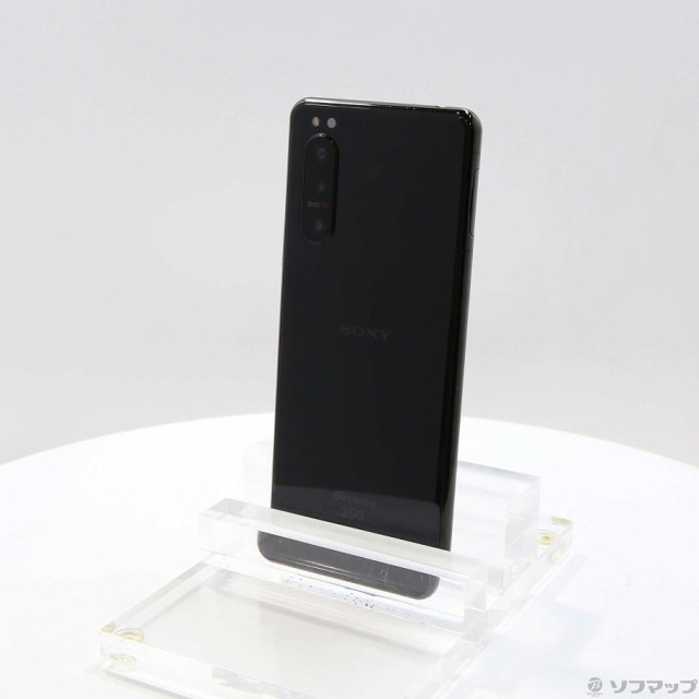 公式・特典付 Xperia 5 II SO-52A ドコモ 8GB 128GB パープル ...