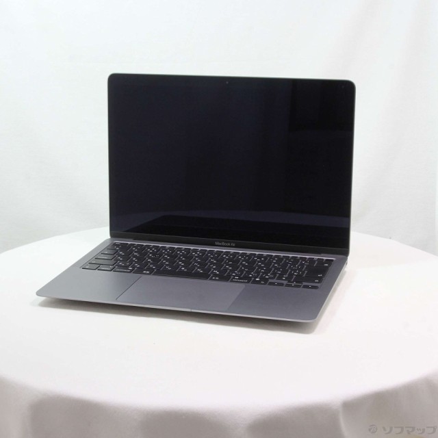 中古)MacBook Air 13.3-inch Late 2020 MGN73J A M1 8コアCPU_8コアGPU