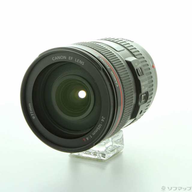 中古)Canon Canon EF 24-105mm F4L IS USM(377-ud)