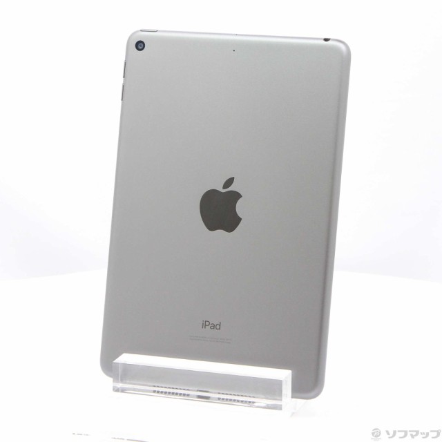 中古)Apple iPad mini 第5世代 256GB スペースグレイ MUU32J A Wi-Fi