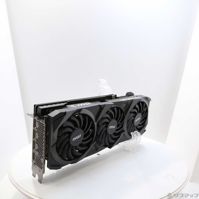 中古)MSI GeForce RTX 3080 VENTUS 3X PLUS 10G OC LHR(262-ud)