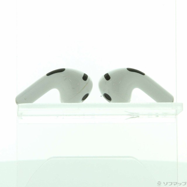 中古)Apple AirPods 第3世代 MME73J/A(349-ud)の通販はau PAY