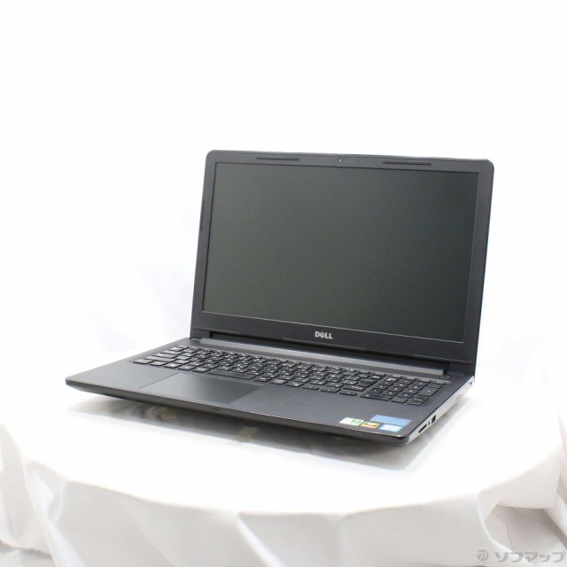 (中古)DELL 格安安心パソコン Vostro 15 3568 (Windows 10)(305-ud)