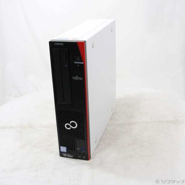 (中古)FUJITSU ESPRIMO D587/SX FMVD3300FP(258-ud)