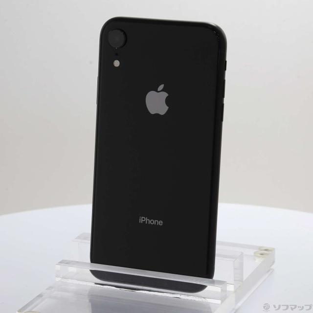 超美品】iPhone XR 128GB SIMフリーBlue バッテリー95％