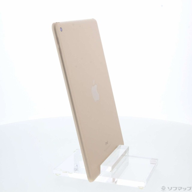 Apple iPad 第5世代 32GB ゴールド MPGT2J/A Wi-Fi(276-ud)-