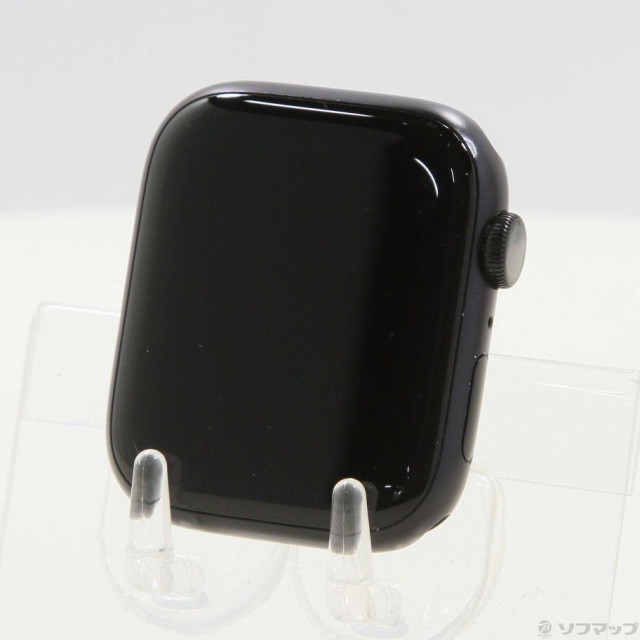 中古)Apple Apple Watch Series 7 GPS 45mm ミッドナイトアルミニウム