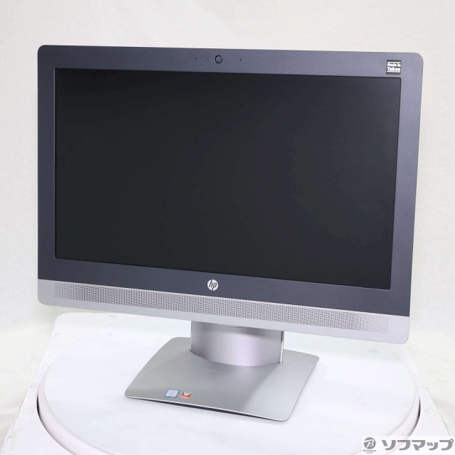 (中古)hp HP ProOne 600 G2 All-in-One L3N88AV (Windows 10)(352-ud)