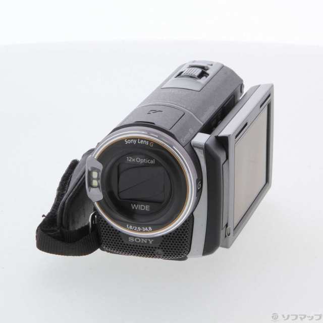 SONY デジタルHDビデオカメラ HDR-PJ590V 予備バッテリその他付 - ビデオカメラ