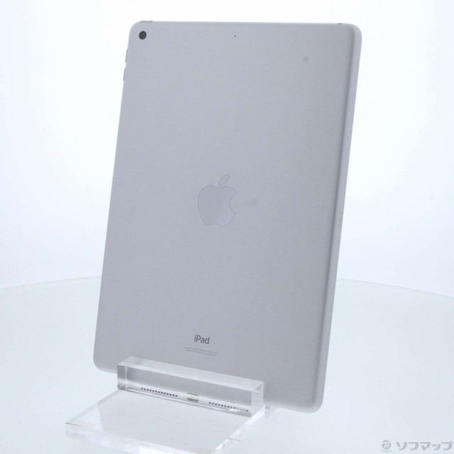 中古)Apple iPad 第9世代 64GB シルバー MK2L3J/A Wi-Fi(262-ud)の通販