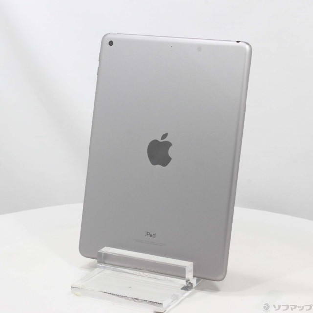 中古)Apple iPad 第5世代 128GB スペースグレイ MP2H2J A Wi-Fi(305-ud)