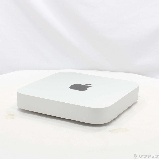 Apple 2023 M2 Mac mini MMFJ3J/A シルバー-
