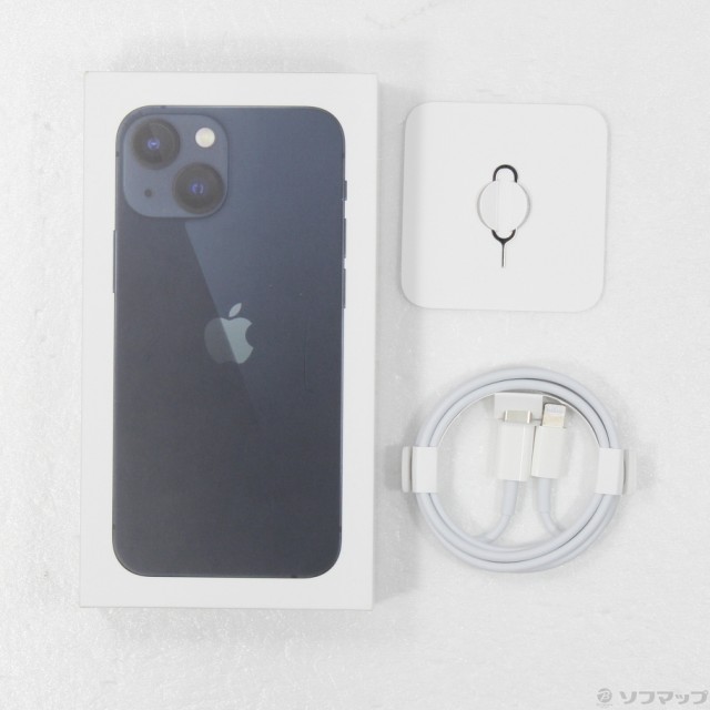 開店記念セール！ Apple(アップル) iPhone13 iPhone13 mini MLJJ3JA ...