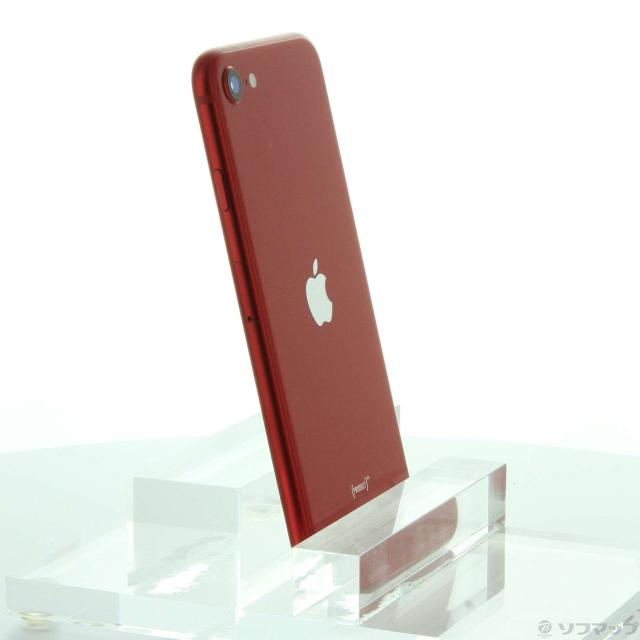 iPhone SE (第2世代) レッド 本体 iPhone SE (第2世代) レッド 本体