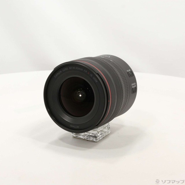 中古)Canon RF14-35mm F4 L IS USM(258-ud)