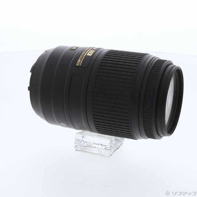 中古)Nikon Nikon AF-S DX NIKKOR 55-300mm F4.5-5.6G ED VR(220-ud)の