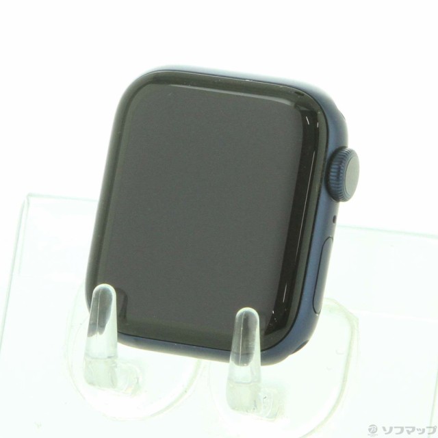 中古)Apple Apple Watch Series GPS 40mm ブルーアルミニウムケース