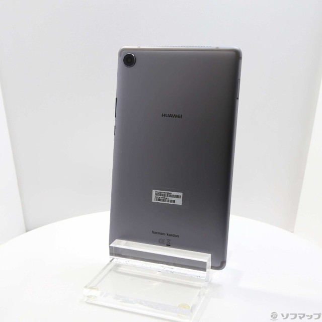 中古)HUAWEI MediaPad M5 32GB スペースグレイ SHT-W09 Wi-Fi(262-ud)