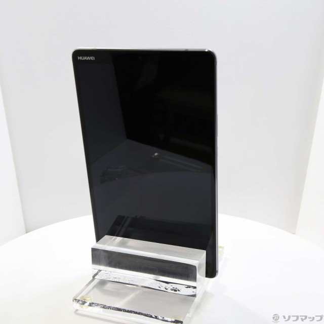 中古)HUAWEI MediaPad M5 32GB スペースグレイ SHT-W09 Wi-Fi(262-ud