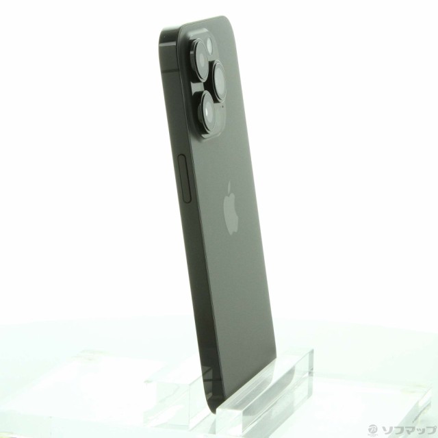 中古)Apple iPhone14 Pro 128GB スペースブラック MPXU3J/A SIMフリー ...