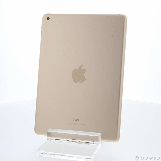 中古)Apple iPad 第5世代 32GB ゴールド FPGT2J A Wi-Fi(247-ud)