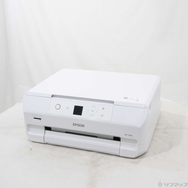 中古)EPSON (展示品) EP-715A(295-ud)