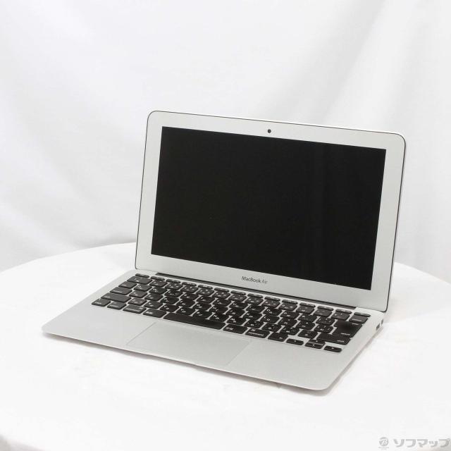 (中古)Apple MacBook Air 11.6-inch Mid 2013 MD712J/A Core_i5 1.3GHz 4GB SSD256GB (10.15 Catalina)(262-ud) 12,541円
