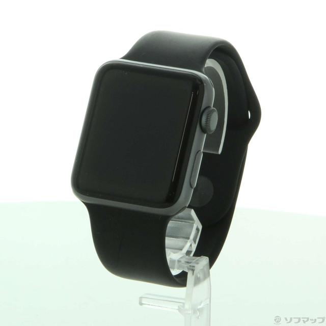 専用です。Apple Watch series 3 GPSモデル42mm中古（中古)Apple