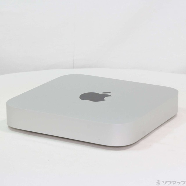 中古)Apple Mac mini Early 2023 MMFJ3J A Apple M2 8コアCPU_10コア