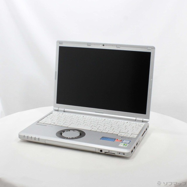 (中古)Panasonic 格安安心パソコン Lets note SZ5 CF-SZ5VDFVS (Windows 10)(344-ud)