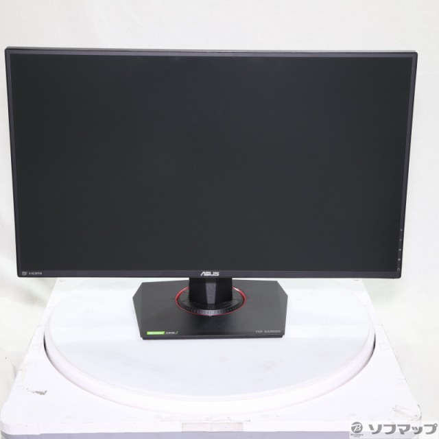 (中古)ASUS TUF Gaming VG27AQ ブラック(349-ud)