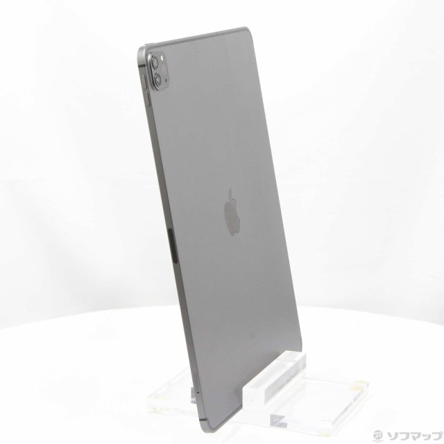 中古)Apple iPad Pro 12.9インチ 第4世代 128GB スペースグレイ NY3C2J