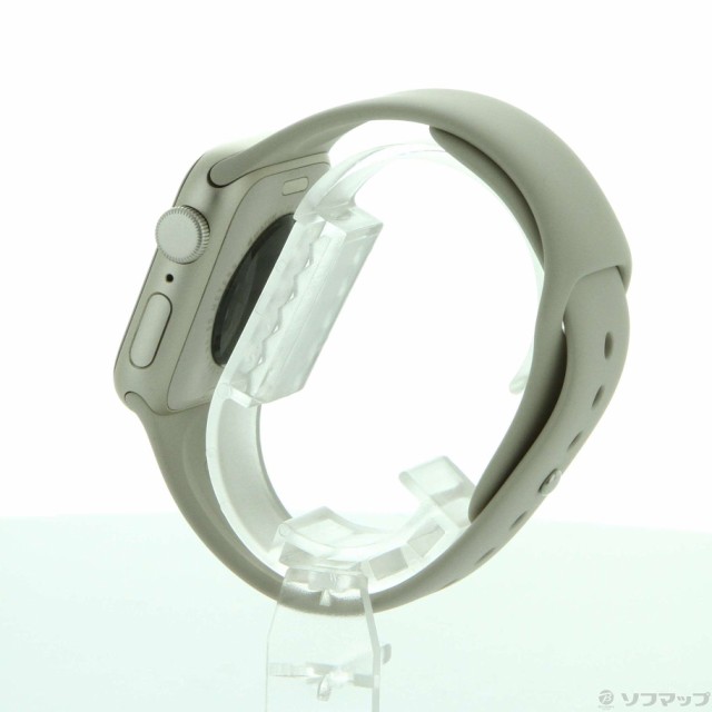 中古)Apple Apple Watch SE 第2世代 GPS 40mm スターライト