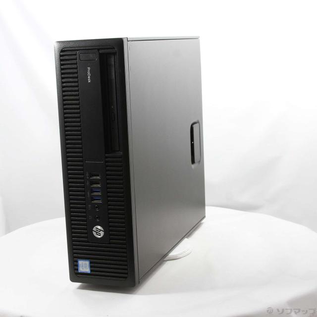 (中古)hp HP ProDesk 600 G2 SF T6A04PA#ABJ(352-ud)の通販は