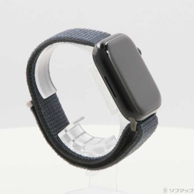 中古)Apple Apple Watch Series 9 GPS 45mm ミッドナイトアルミニウム