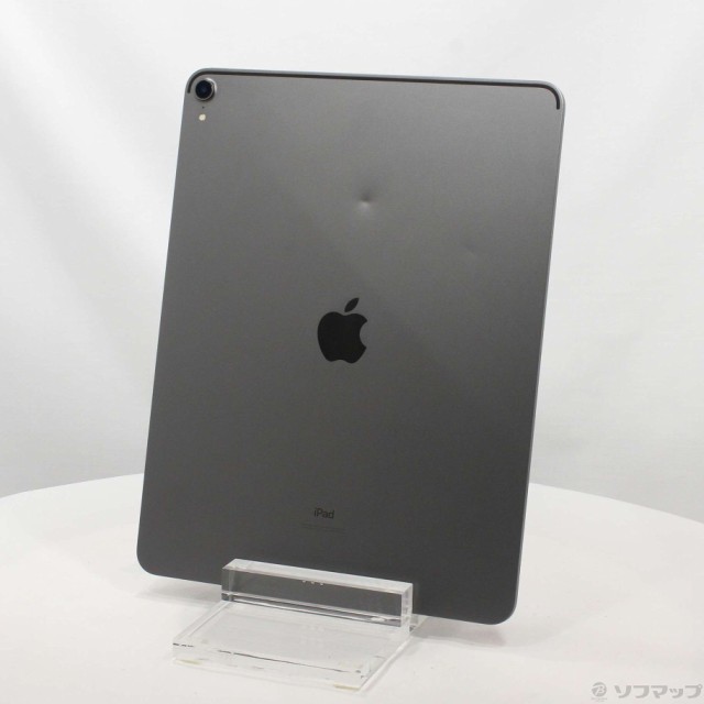 中古)Apple iPad Pro 12.9インチ 第3世代 256GB スペースグレイ MTFL2J