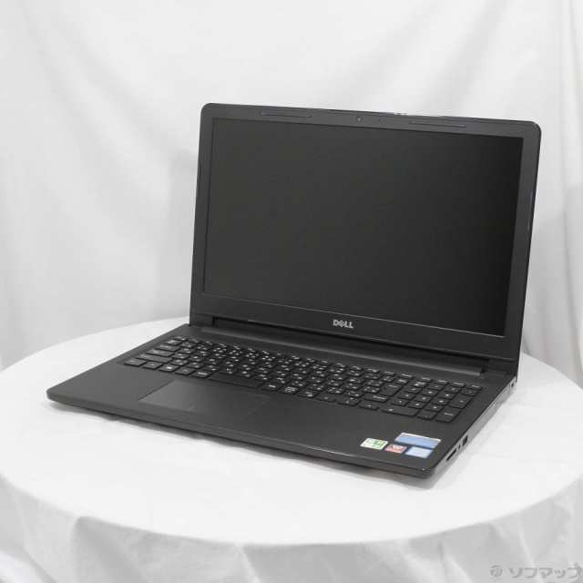 (中古)DELL 格安安心パソコン Inspiron 15 3567 (Windows 10)(349-ud)