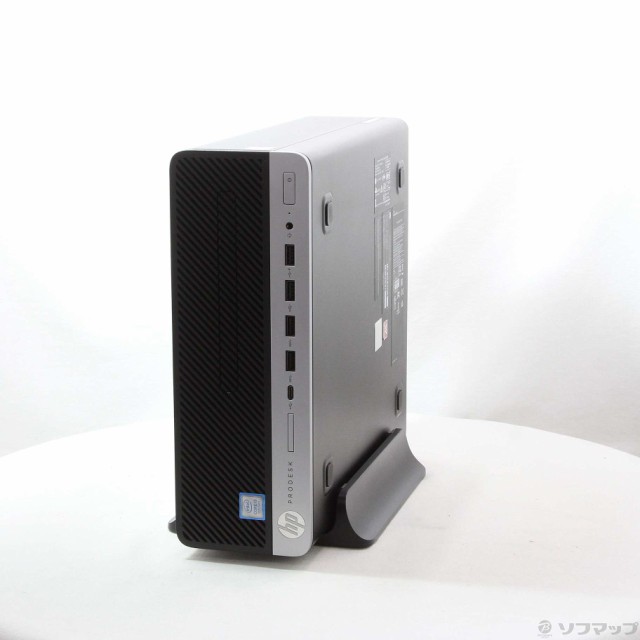 中古)hp HP ProDesk 600 G5 SFF 6DX60AV(258-ud) - 中古デスクトップ