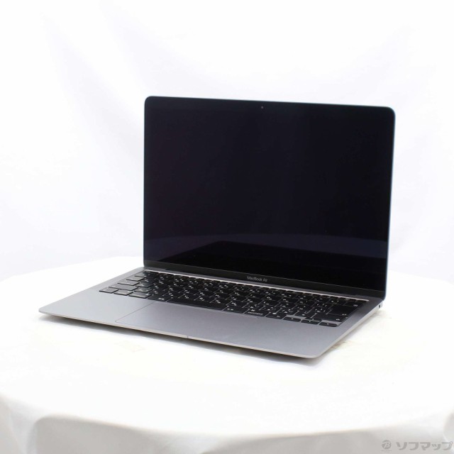 中古)MacBook Air 13.3-inch Late 2020 MGN63J A M1 8コアCPU_7コアGPU