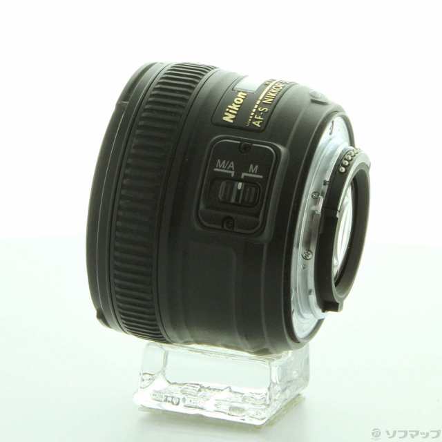 中古)Nikon Nikon AF-S NIKKOR 50mm F1.8G (レンズ)(262-ud)の通販はau