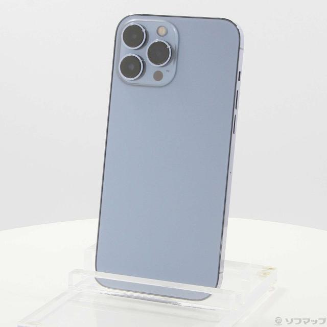中古良品】iPhone13 Pro Max 512GB シエラブルー Amazon | 【整備済み品】 Apple iPhone 13 Pro Max 512GB シエラ