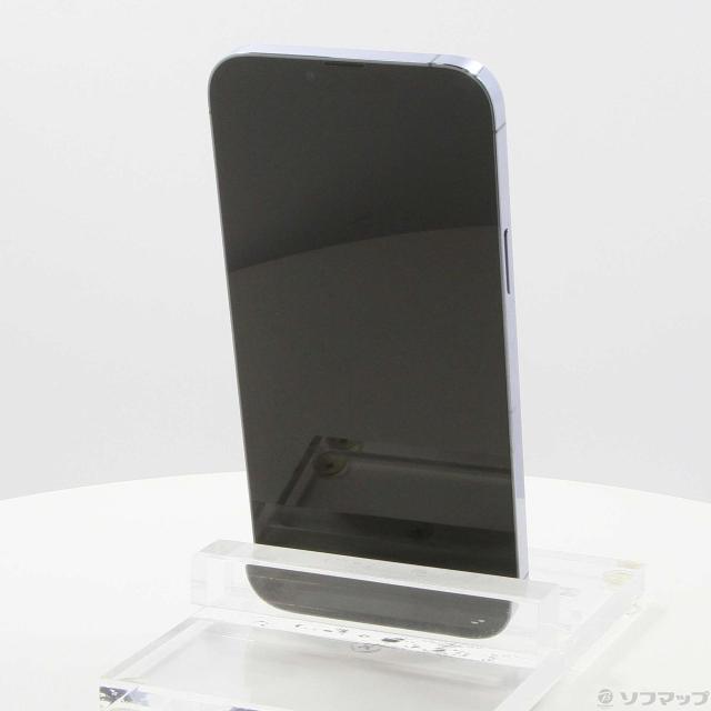 中古)Apple iPhone13 Pro Max 512GB シエラブルー MLJX3J/A SIM