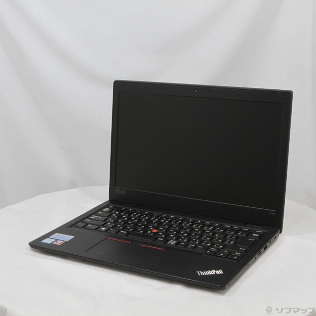 (中古)Lenovo ThinkPad L380 20M6S1S300(258-ud)