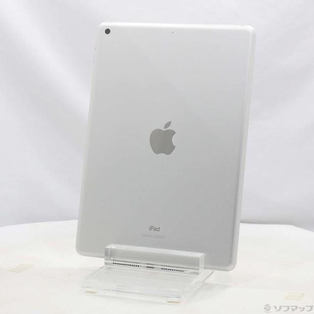 中古)Apple iPad 第8世代 32GB シルバー MYLA2J A Wi-Fi(269-ud)