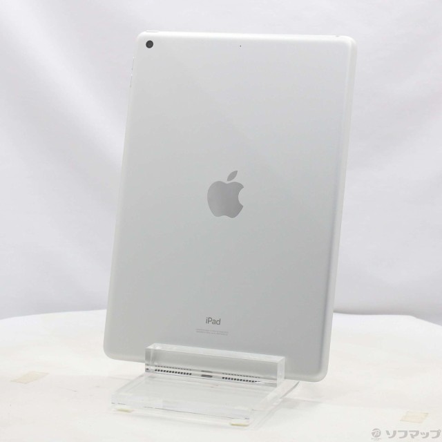 中古)Apple iPad 第8世代 32GB シルバー MYLA2J A Wi-Fi(349-ud)