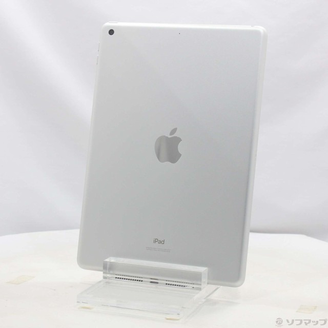 中古)Apple iPad 第8世代 32GB シルバー MYLA2J A Wi-Fi(220-ud)