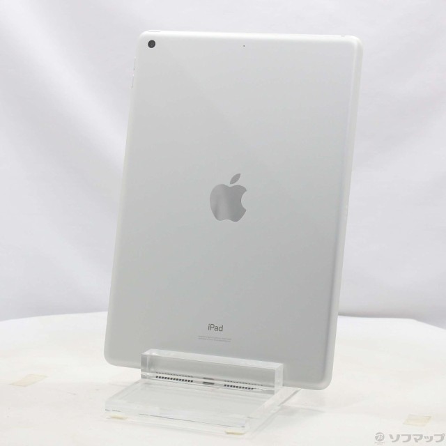 中古)Apple iPad 第8世代 32GB シルバー MYLA2J A Wi-Fi(198-ud)